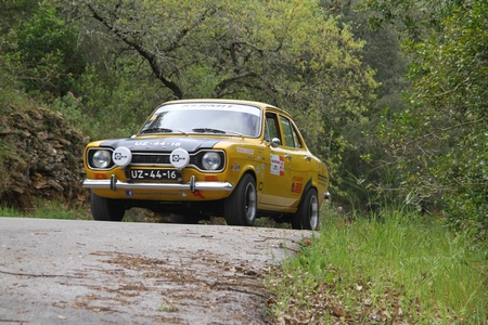 RALLYE DE TOMAR 2014 – CLASSIC CUP – 1ª PROVA