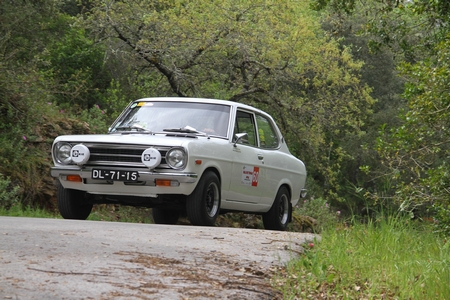 RALLYE DE TOMAR 2014 – CLASSIC CUP – 1ª PROVA