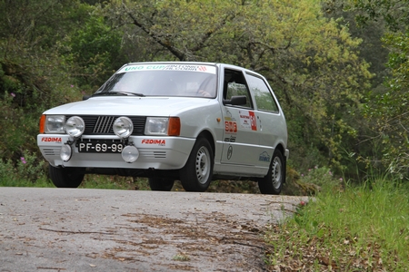RALLYE DE TOMAR 2014 – CLASSIC CUP – 1ª PROVA