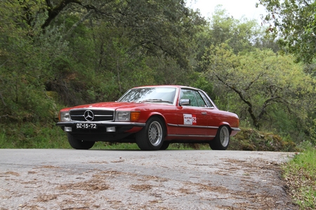RALLYE DE TOMAR 2014 – CLASSIC CUP – 1ª PROVA
