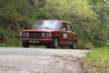 RALLYE DE TOMAR 2014 – CLASSIC CUP – 1ª PROVA