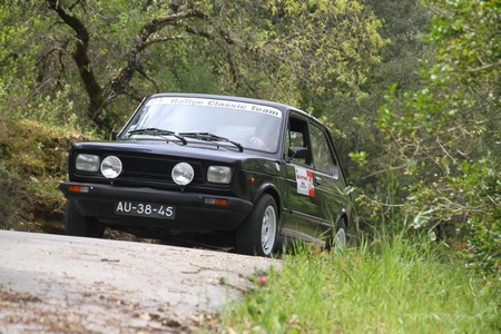 RALLYE DE TOMAR 2014 – CLASSIC CUP – 1ª PROVA