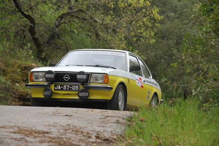 RALLYE DE TOMAR 2014 – CLASSIC CUP – 1ª PROVA