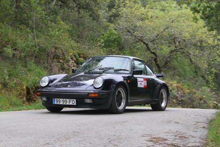 RALLYE DE TOMAR 2014 – CLASSIC CUP – 1ª PROVA