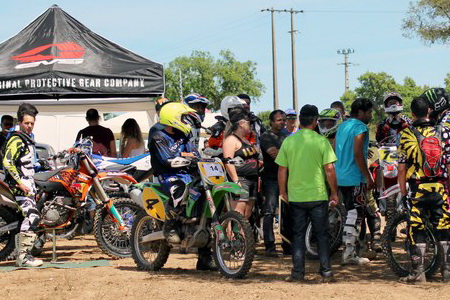 TT – 1º RAID RESISTÊNCIA LF SPORT 2014