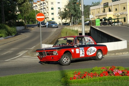 RALI HISTORICO VILA DA SERTÃ 2014 – CLASSIC CUP