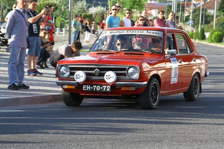 RALI HISTORICO VILA DA SERTÃ 2014 – CLASSIC CUP
