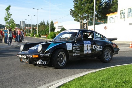 RALI HISTORICO VILA DA SERTÃ 2014 – CLASSIC CUP