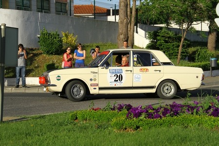 RALI HISTORICO VILA DA SERTÃ 2014 – CLASSIC CUP