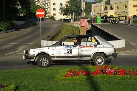 RALI HISTORICO VILA DA SERTÃ 2014 – CLASSIC CUP