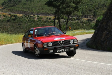 RALI HISTORICO VILA DA SERTÃ 2014 – CLASSIC CUP