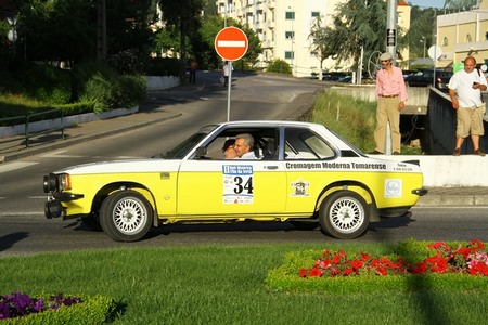 RALI HISTORICO VILA DA SERTÃ 2014 – CLASSIC CUP