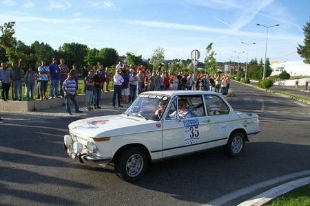 RALI HISTORICO VILA DA SERTÃ 2014 – CLASSIC CUP
