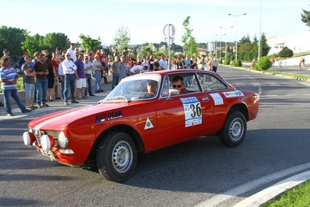 RALI HISTORICO VILA DA SERTÃ 2014 – CLASSIC CUP