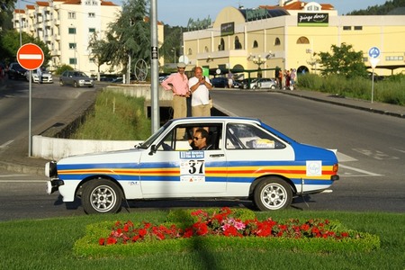 RALI HISTORICO VILA DA SERTÃ 2014 – CLASSIC CUP