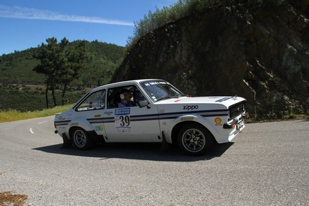 RALI HISTORICO VILA DA SERTÃ 2014 – CLASSIC CUP