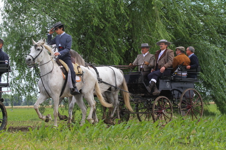 EXPOEGUA 2014 – ROMARIA A SÃO MARTINHO