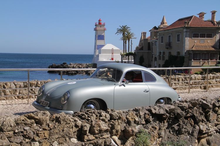 39º INTERNATIONAL PORSCHE 356 MEETING – ESTORIL PORTUGAL