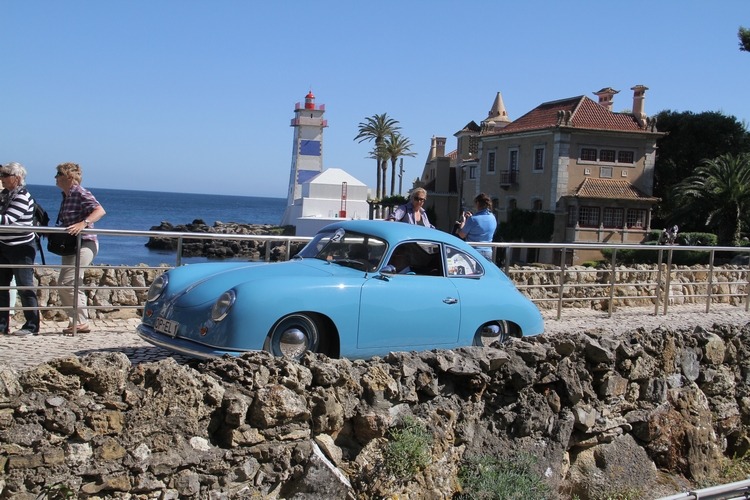 39º INTERNATIONAL PORSCHE 356 MEETING – ESTORIL PORTUGAL