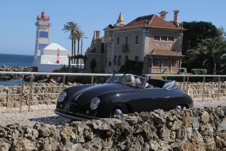 39º INTERNATIONAL PORSCHE 356 MEETING – ESTORIL PORTUGAL