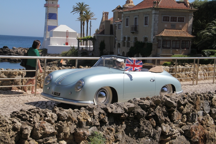 39º INTERNATIONAL PORSCHE 356 MEETING – ESTORIL PORTUGAL