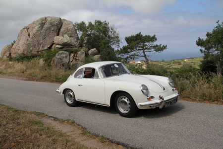 39º INTERNATIONAL PORSCHE 356 MEETING – ESTORIL PORTUGAL