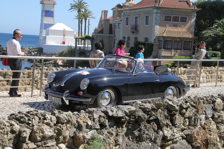 39º INTERNATIONAL PORSCHE 356 MEETING – ESTORIL PORTUGAL