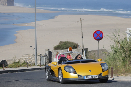RALLYE SPRINT FOZ DO ARELHO 2014