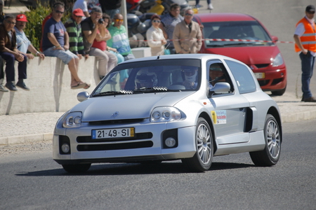 RALLYE SPRINT FOZ DO ARELHO 2014