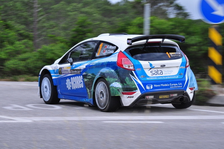 RALLY VIDREIRO 2014