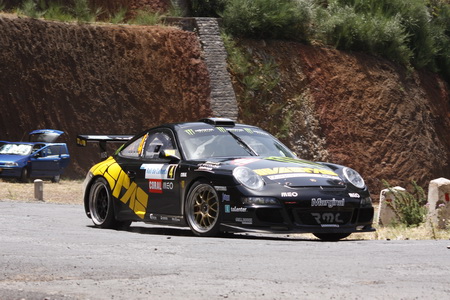 RALI DA CALHETA 2014 – CAMPEONATO RALIS – CORAL – MADEIRA
