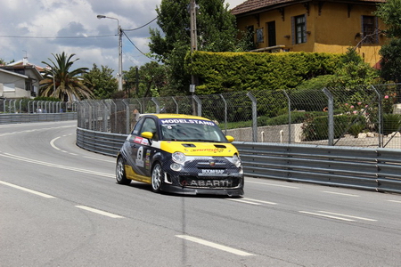 Trofeo Abarth 500