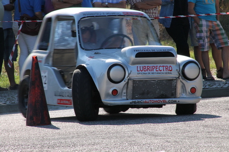 AUTOMOBILISMO – PERICIA DO PEGO 2014