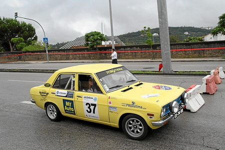 RALLYE RAINHA SANTA 2014 – CLASSIC CUP