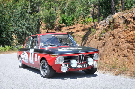 RALLYE RAINHA SANTA 2014 – CLASSIC CUP