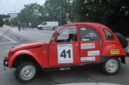 RALLYE RAINHA SANTA 2014 – CLASSIC CUP
