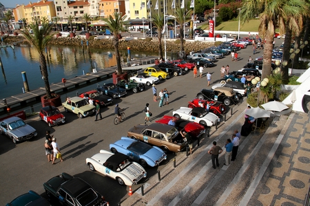 CLASSICOS – ALGARVE CLASSIC CARS 2014