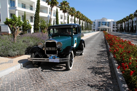 CLASSICOS – ALGARVE CLASSIC CARS 2014