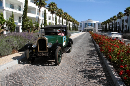 CLASSICOS – ALGARVE CLASSIC CARS 2014