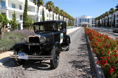 CLASSICOS – ALGARVE CLASSIC CARS 2014