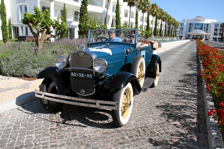 CLASSICOS – ALGARVE CLASSIC CARS 2014