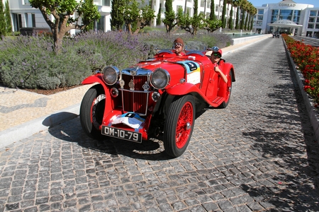 CLASSICOS – ALGARVE CLASSIC CARS 2014