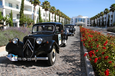 CLASSICOS – ALGARVE CLASSIC CARS 2014