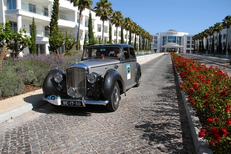 CLASSICOS – ALGARVE CLASSIC CARS 2014