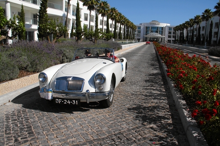 CLASSICOS – ALGARVE CLASSIC CARS 2014