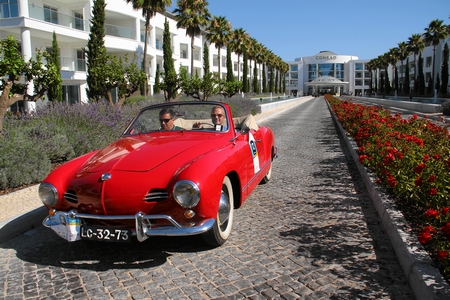 CLASSICOS – ALGARVE CLASSIC CARS 2014