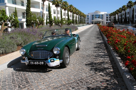 CLASSICOS – ALGARVE CLASSIC CARS 2014