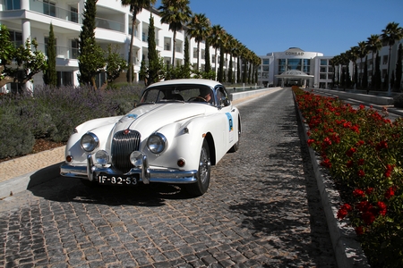 CLASSICOS – ALGARVE CLASSIC CARS 2014