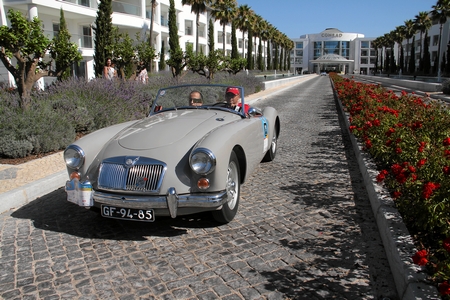 CLASSICOS – ALGARVE CLASSIC CARS 2014