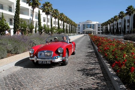 CLASSICOS – ALGARVE CLASSIC CARS 2014